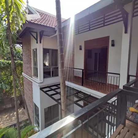 River And Villa