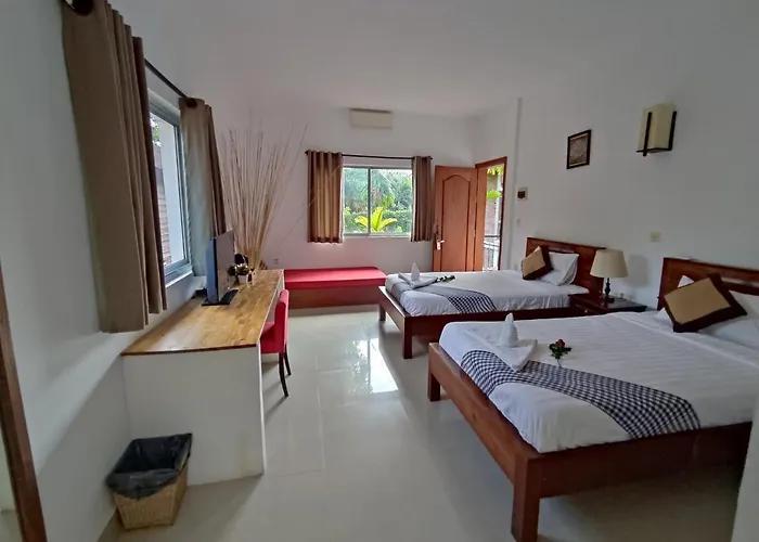 Hotel River And Siem Reap