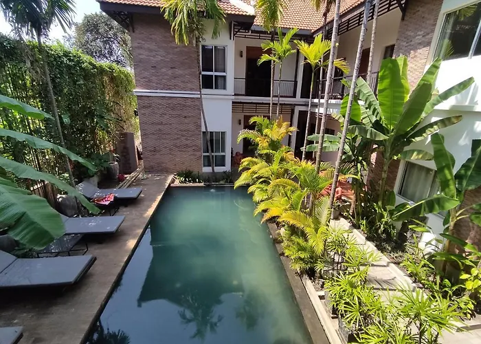 River And 4* Siem Reap