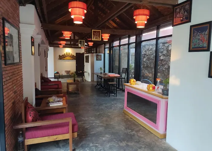 Hotel River And Siem Reap