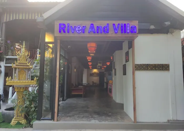 River And 4* Siem Reap