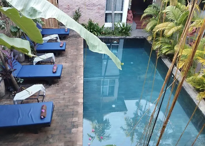 River And Siem Reap